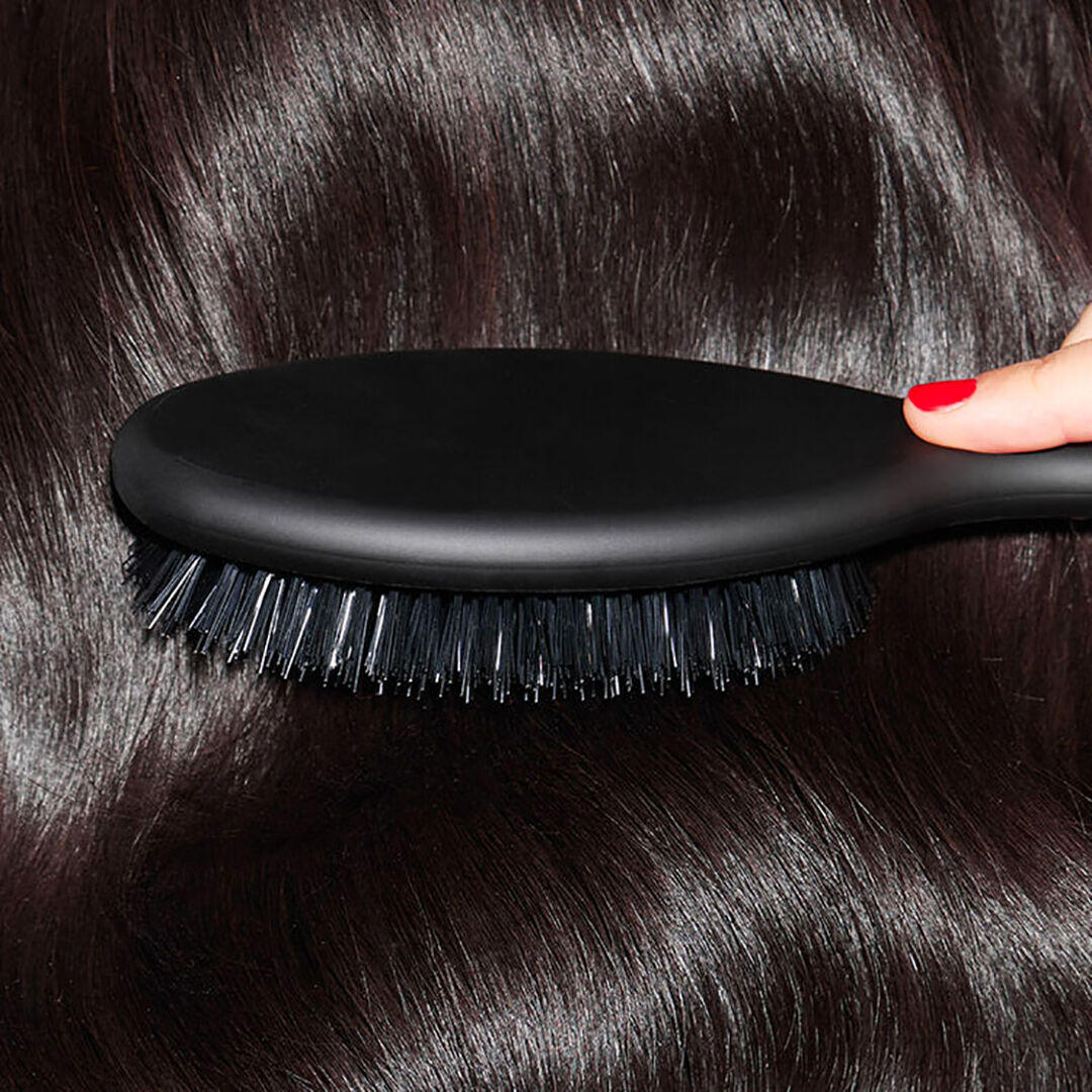 Brosse cheveux ghd ovale